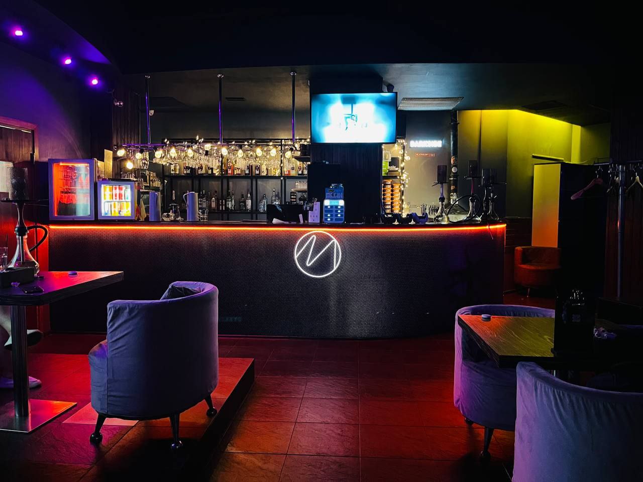 Mist Lounge на проспекте Пятилеток 13
